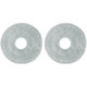 Chiffon de vadrouille, 2 pièces pour Xiaomi Robot Vacuum X20 Max, X20 Pro