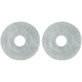 Chiffon de vadrouille, 2 pièces pour Xiaomi Robot Vacuum X20 Max, X20 Pro