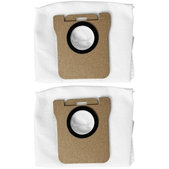 Sac à poussière, 2 pièces pour Xiaomi Robot Vacuum X20 Max, X20 Pro