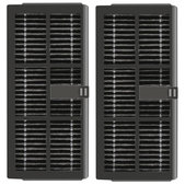 Filtre HEPA, 2 pièces pour Xiaomi Dreame X40 Ultra, L40 Ultra, X30 Ultra, L10s Ultra Gen2, L10s Pro Ultra, Mova E30 Ultra