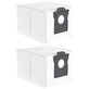 Sac à poussière, 2 pièces pour Xiaomi Dreame X40 Ultra, X50 Ultra, L40s Pro Ultra, L40 Ultra, L10s Ultra Gen2, Mova E30 Ultra, Mova V50 Ultra, P60