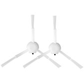 Brosse latérale, 2 pièces pour Xiaomi Dreame D9 Max Gen2, D10s, D10s Pro