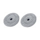 Lingette latérale de lavage, 2 pièces pour Xiaomi Roborock Saros 10
