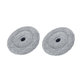 Lingette latérale de lavage, 2 pièces pour Xiaomi Roborock Saros 10