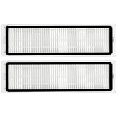 Filtre HEPA, 2 pièces pour Xiaomi Dreame Z10 Pro, L10 Plus, W10, D20 Pro, Xiaomi Robot Vacuum X10+, X20+, S10+, S20+