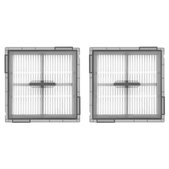 Filtre HEPA, 2 pièces pour Xiaomi Roborock Q10-series, S8 Pro, S8 Pro Plus