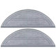 Chiffon de vadrouille, 2 pièces pour Xiaomi Roborock Q10-series, S8 Pro, S8 Pro Plus