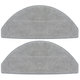 Chiffon de vadrouille, 2 pièces pour Xiaomi Roborock Q7 M5, Q7 M5+, Q7 L5, Q7 L5+