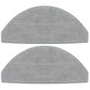Chiffon de vadrouille, 2 pièces pour Xiaomi Roborock Q7 M5, Q7 M5+, Q7 L5, Q7 L5+