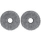 Chiffon de vadrouille, 2 pièces pour Xiaomi Mova P50 Pro Ultra