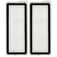 Filtre à poussière, 2 pièces pour Xiaomi Roborock QV 35A, QV 35S