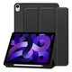 Coque Sc Pen pour iPad Air 10.9" 4 / 5 / 2020-2022 / 11" 6 / 7 / 8 / 2024-2026, noire, Tech-Protect