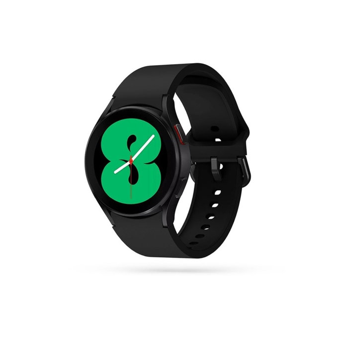 Bracelet Iconband pour Samsung Watch 4 / 5 / 5 Pro / 6 / 7 / FE, noire, Tech-Protect