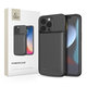 Batterie externe Powercase 4800mAh pour iPhone 13 / 13 Pro, noire, Tech-Protect