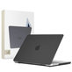Coque Smartshell pour MacBook Pro 16 M1-M5 / M5 Pro / M5 Pro Max 2021-2026, Matte Black, Tech-Protect