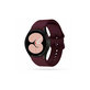 Bracelet Iconband pour Samsung Watch 4 / 5 / 5 Pro / 6 / 7 / FE, bordeaux, Tech-Protect