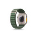 Bracelet Nylon Pro pour Apple Watch 8 / 9 / 10 / 11 / SE / Ultra (44 / 45 / 46 / 49 mm), Military Green, Tech-Protect
