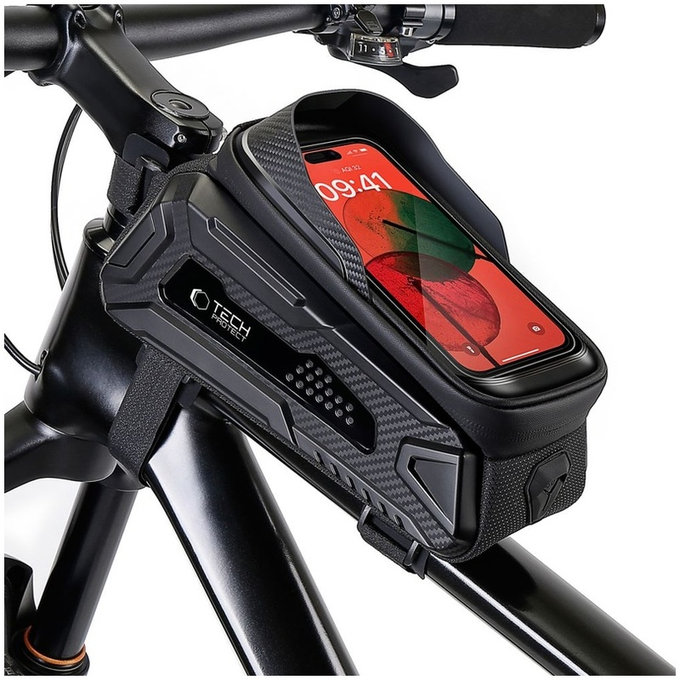 Support vélo V2 Universal Bike Mount "L", noire, Tech-Protect