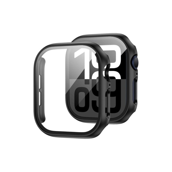 Bracelet DEFENSE360 pour Apple Watch 10 / 11 (46 mm), noire, Tech-Protect