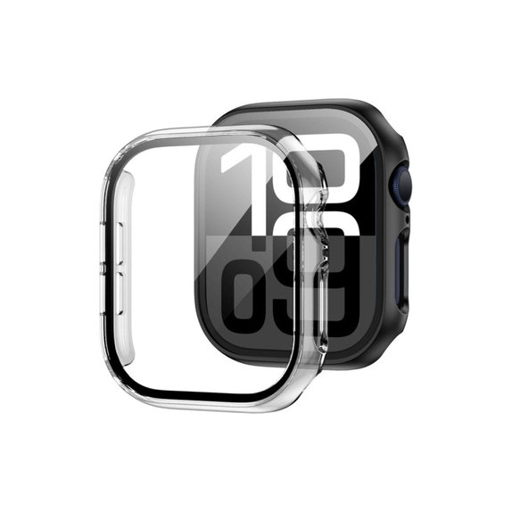 Bracelet DEFENSE360 pour Apple Watch 10 / 11 (46 mm), transparente, Tech-Protect