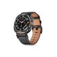 Bracelet Delta Pro pour Samsung Watch Ultra 1 / 2 2024-2026 (47 mm) Leather, noire, Tech-Protect