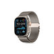 Bracelet Milano pour Apple Watch 8 / 9 / 10 / 11 / SE / Ultra (44 / 45 / 46 / 49 mm), Titanium, Tech-Protect