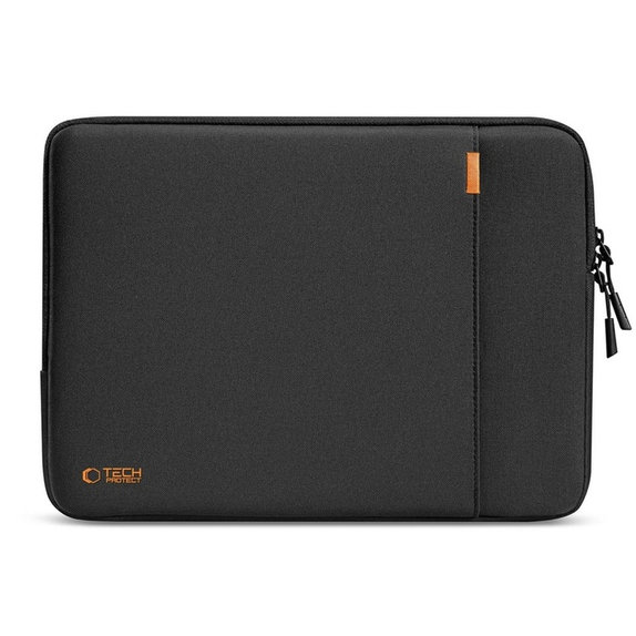 Housse pour ordinateur portable Defender 13-14, noire, Tech-Protect