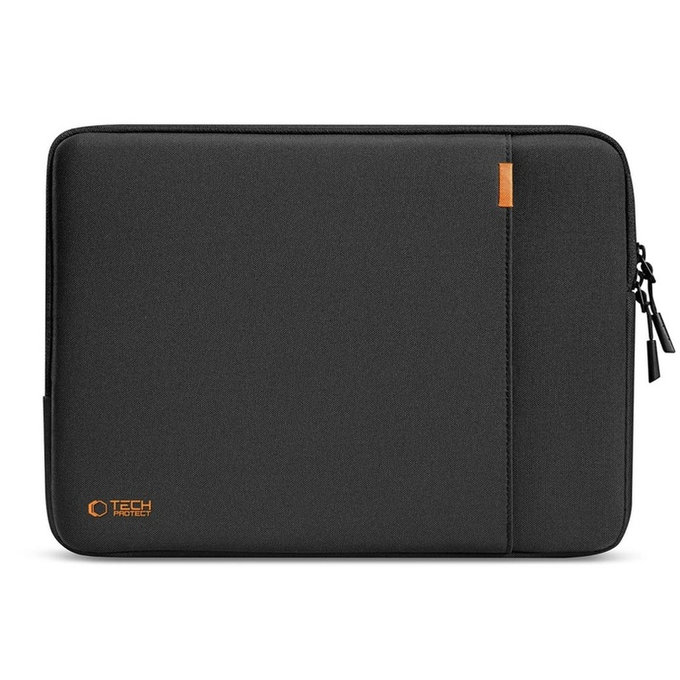 Housse pour ordinateur portable Defender 13-14, noire, Tech-Protect