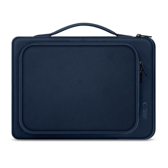 Housse pour ordinateur portable Basic Bag 15-16, Navy Blue, Tech-Protect
