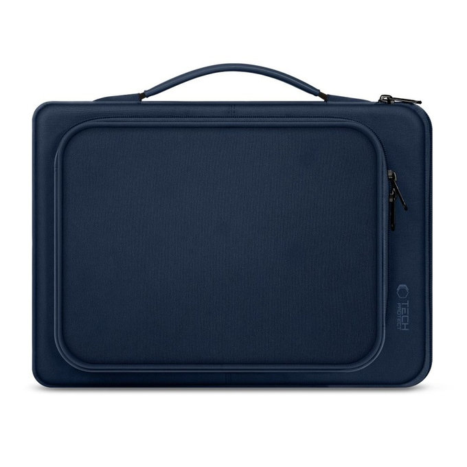Housse pour ordinateur portable Basic Bag 15-16, Navy Blue, Tech-Protect
