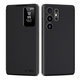 Coque Smart Wallet pour Samsung S25 Ultra, Matte Black, Tech-Protect
