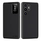 Coque Smart Wallet pour Samsung S25 Ultra, Matte Black, Tech-Protect