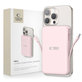 Batterie externe PB31 Lifemag MagSafe 10000mAh, rose, Tech-Protect