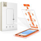 Verre trempé Quick Set+ 2-PACK pour Samsung S24 / S25, transparente, Tech-Protect