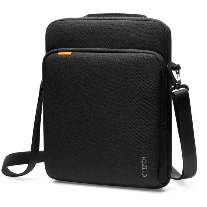 Housse pour ordinateur portable Defender Vr Bag 13-14, noire, Tech-Protect