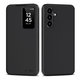 Coque Smart Wallet pour Samsung A56 5G, Matte Black, Tech-Protect