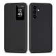 Coque Smart Wallet pour Samsung A56 5G, Matte Black, Tech-Protect