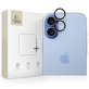 Protection caméra Cam Fit+ pour iPhone 17, transparente, Tech-Protect