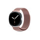 Bracelet Milaneseband pour Samsung Watch 8 / 9 / Classic (40 / 44 / 46 mm), Rose Gold, Tech-Protect