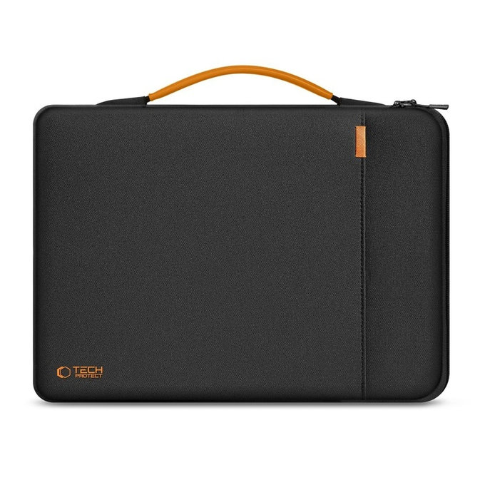 Housse pour ordinateur portable Defender Rs 15-16, noire, Tech-Protect
