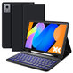 Coque Sc Pen + Keyboard pour Lenovo Idea Tab / K11 Gen 2 11.0 TB-336, noire, Tech-Protect