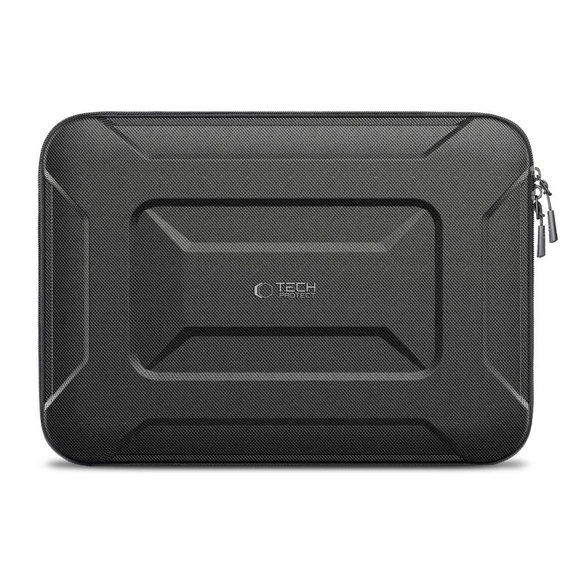 Housse pour ordinateur portable Ranger-X Tactical 13-14, noire, Tech-Protect