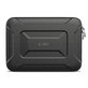 Housse pour ordinateur portable Ranger-X Tactical 13-14, noire, Tech-Protect