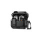Coque pour écouteurs Carbonox MagSafe pour Samsung Buds 3 / 3 FE / 3 Pro, noire, Tech-Protect