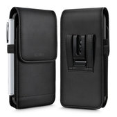 Étui universel pour téléphone SM75 5.8-6.8 Inch, noir, Tech-Protect