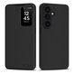 Coque Smart Wallet pour Samsung S26, Matte Black, Tech-Protect