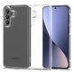 Coque FlexAir Hybrid pour Samsung A57 5G, transparente, Tech-Protect