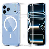 Coque de protection FlexAir Hybrid MagSafe pour iPhone 17 Pro Max / 18 Pro Max, číre, Tech-Protect