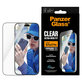 Verre trempé UWF avec applicateur pour iPhone 18 Pro/17 Pro, Noir, PanzerGlass