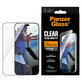 Verre trempé UWF avec applicateur pour iPhone 18 Pro Max/17 Pro Max, Noir, PanzerGlass